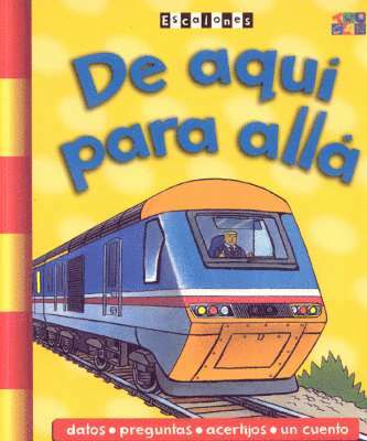 Sarah Fecher - De Aqui Para Alla (on the Move), Häftad. Tillgänglighet: Tillfälligt slut