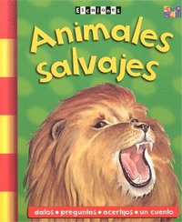 bokomslag Animales Salvajes