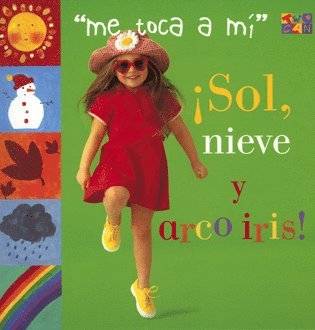 Ivan Bulloch, Dianne James - Sol, Nieve Y Arco Iris!, Kartonnage