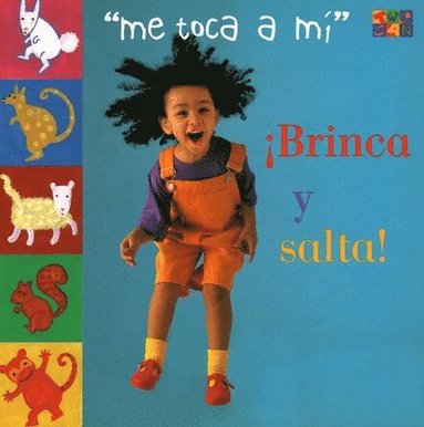 Ivan Bulloch, Dianne James - Brinca Y Salta!, Kartonnage