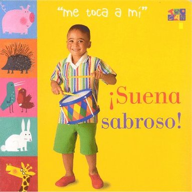 Ivan Bulloch - Suena Sabroso!, Kartonnage