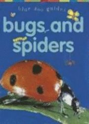 Dee Phillips - Bugs and Spiders, Inbunden