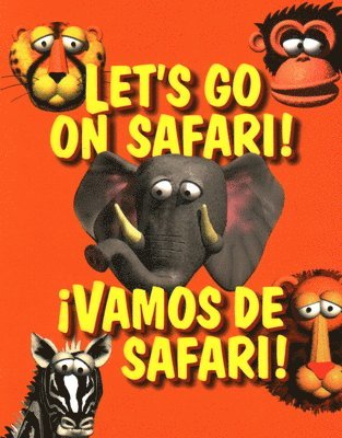 Let's Go on Safari 1