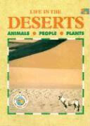 Lucy Baker - Life in the Deserts, Inbunden