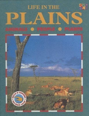 Catherine Bradley - Life in the Plains, Inbunden