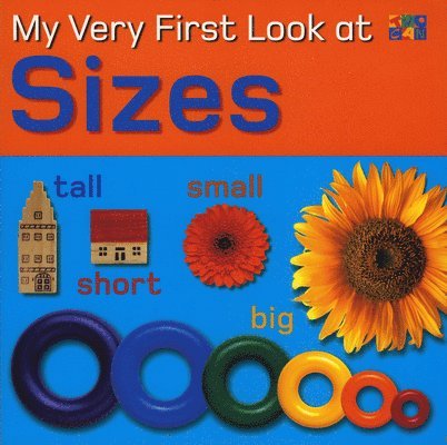 My Very First Look at Sizes 1