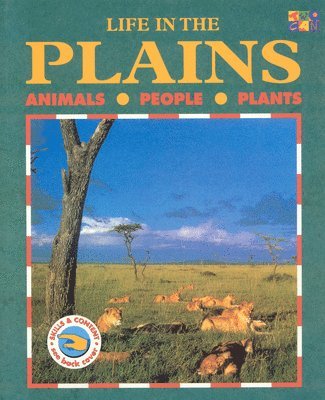 Catherine Bradley - Life in the Plains, Häftad
