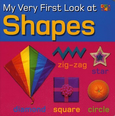 My Very First Look at Shapes 1