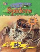 bokomslag Freaky Facts About Spiders