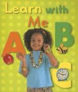 bokomslag Learn with Me ABC