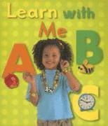 Ivan Bulloch, Dianne James - Learn with Me ABC, Häftad