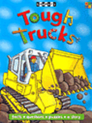 Tough Trucks, Inbunden. Tillgänglighet: Tillfälligt slut