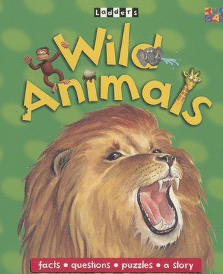 Sarah Fecher, Clare Oliver - Wild Animals, Häftad