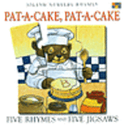 bokomslag Pat A Cake Pat A Cake