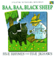 bokomslag Baa Baa Black Sheep