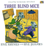 bokomslag Three Blind Mice