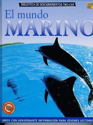 Francesca Baines - Mundo Marino, Inbunden