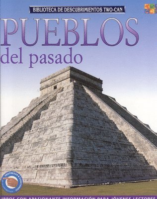 bokomslag Pueblos Del Pasado