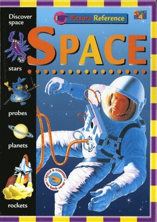 Space, Inbunden