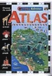 bokomslag Pict Ref Atlas -OS