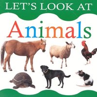 bokomslag Animals