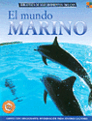 Francesca Baines - Mundo Marino (Discovery Guides ("Ocean Worlds")), Häftad