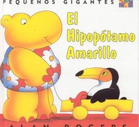 bokomslag El Hipopotamo Amarillo: Little Giants