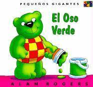 Alan Rogers - Oso Verde: Little Giants, Häftad
