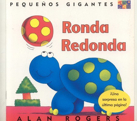 Alan Rogers - Ronda Redonda: Little Giants, Häftad. Tillgänglighet: Tillfälligt slut