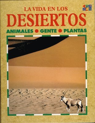 Los Desiertos 1