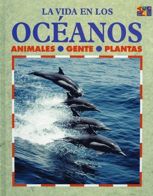 bokomslag Los Oceanos