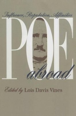 Lois Davis Vines - Poe Abroad, Häftad