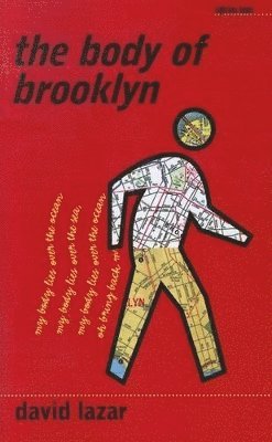 David Lazar - Body of Brooklyn, Häftad