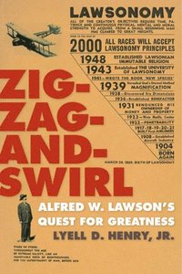 bokomslag Zig-Zag-and-Swirl