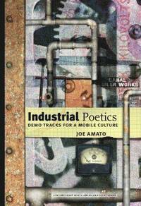 bokomslag Industrial Poetics