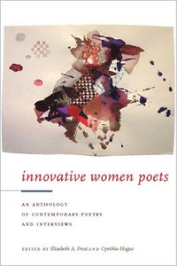 bokomslag Innovative Women Poets