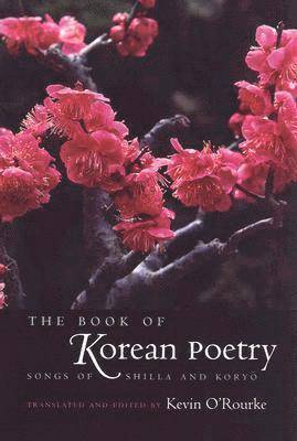 The Book of Korean Poetry 1
