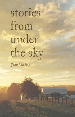 bokomslag Stories From Under The Sky