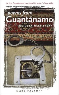 bokomslag Poems from Guantanamo