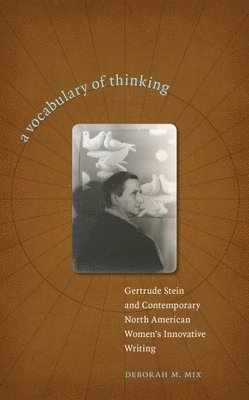 bokomslag A Vocabulary of Thinking