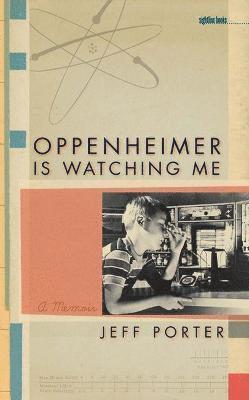 bokomslag Oppenheimer is Watching Me