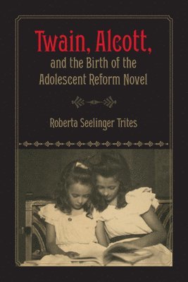 bokomslag Twain, Alcott, and the Birth of the Adolescent Reform Novel