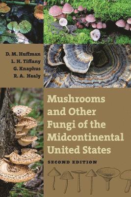 D.M. Huffman, Lois H. Tiffany, G. Knaphus, R. A. Healy - Mushrooms and Other Fungi of the Midcontinental United States, Häftad