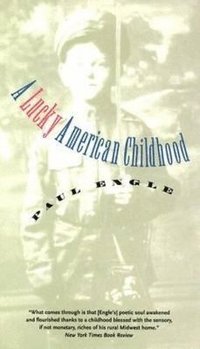 bokomslag Lucky American Childhood