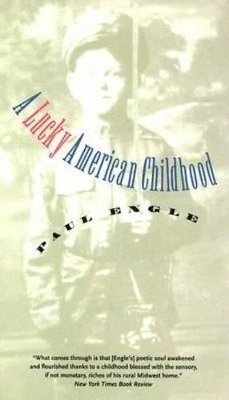 bokomslag Lucky American Childhood