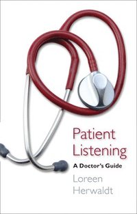 bokomslag Patient Listening
