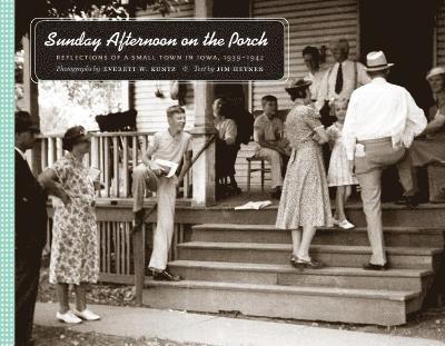 Sunday Afternoon on the Porch 1