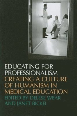 bokomslag Educating For Professionalism