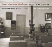 bokomslag Harker's One-room Schoolhouses