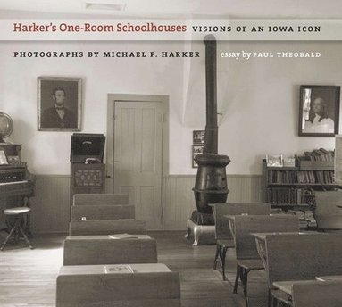 bokomslag Harker's One-room Schoolhouses